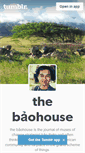 Mobile Screenshot of baohouse.net